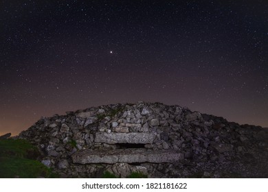 Carrowkeel Cairn At Night 2