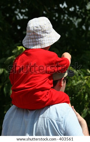 Similar – Mary with a hat Parenting