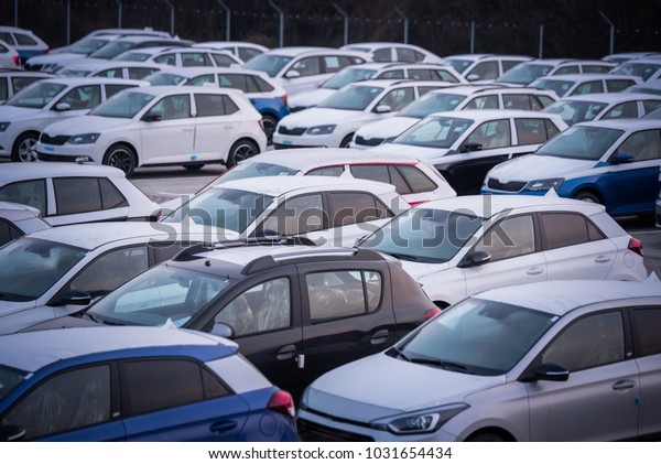 Cars\
Export Terminal, transport, factory industrial\
photo