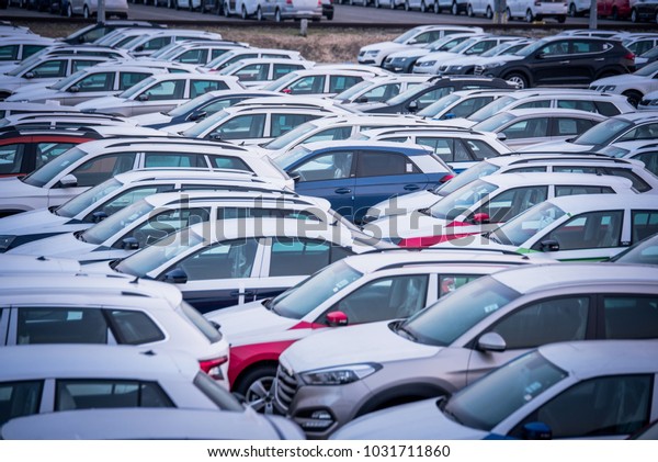 Cars\
Export Terminal, transport, factory industrial\
photo
