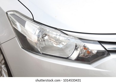 Car's headlamp design - Shutterstock ID 1014533431