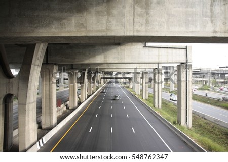 Similar – UT Only floating is more beautiful I Feeder highway