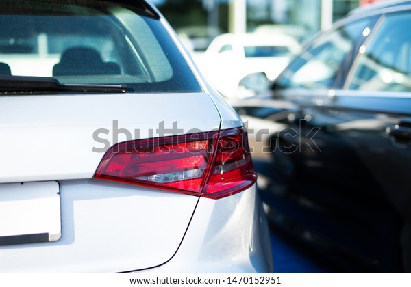 \
Cars in a row, car\
purchase