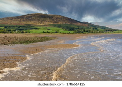 Carsethorn And Criffel On The Solway Coast