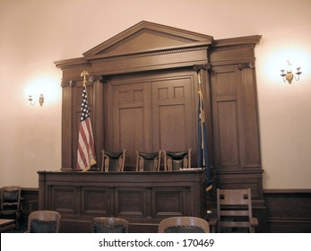 Carson City court in U.S.A.