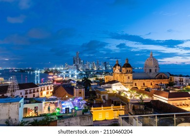 38 Cartagena colombia noche Images, Stock Photos & Vectors | Shutterstock