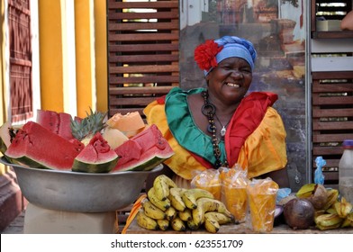 CARTAGENA, COLOMBIA - JULY 30: 