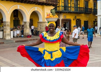 afro colombian