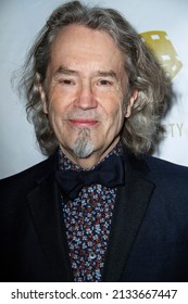 Carter Burwell Attends The Society Of Composers  Lyricists' 3rd Annual SCL Awards At The Skirball Cultural Center, Los Angeles, CA On March 8, 2022.