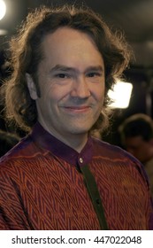 Carter Burwell At The Los Angeles Premiere Of 'Kinsey' Held At The Mann Village Theater In Westwood, USA On November 8, 2004.