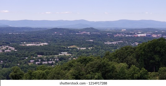 Carter Mountain Charlottesville Virginia