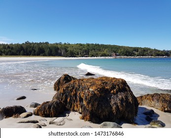 Carter's Beach in Nova Scotia - Shutterstock ID 1473176846