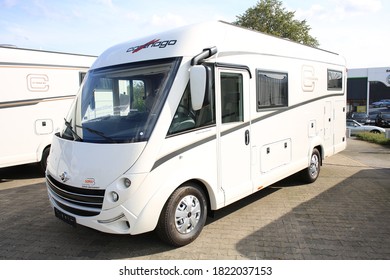 Carthago Motor Home For Sale At Soma Caravaning In Warendorf, Germany, 09-24-2020