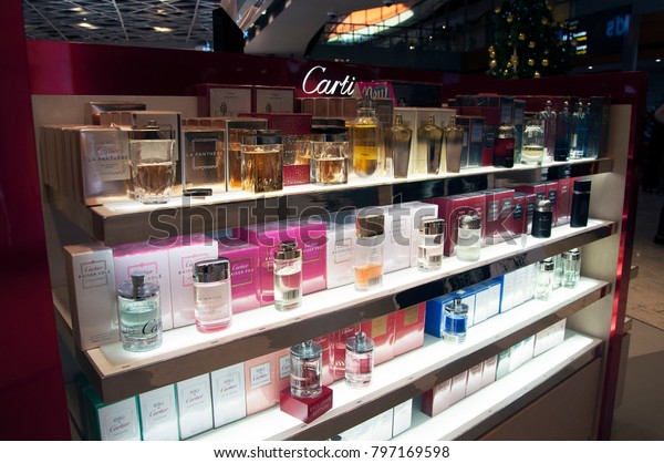 cartier airport duty free