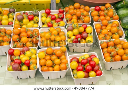 Similar – Image, Stock Photo tomät Food Vegetable