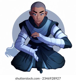 289 Airbender Images, Stock Photos, 3D objects, & Vectors | Shutterstock