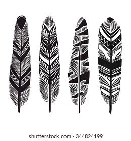 Feather Cartoon Stock Images, Royalty-Free Images & Vectors | Shutterstock