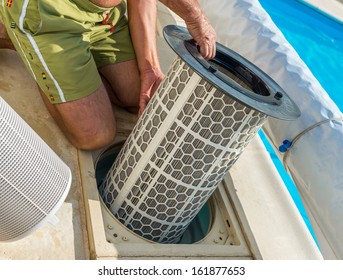 Cartridge Pool Filter