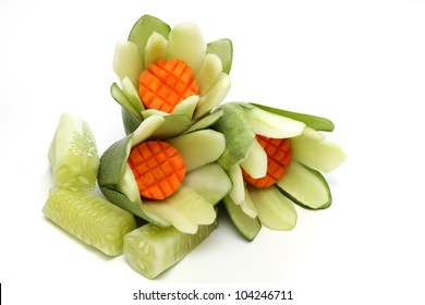 vegetable carving images stock photos vectors shutterstock
