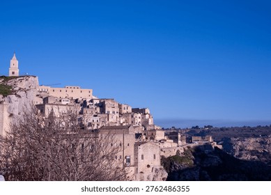 Carved into stone and shaped by centuries, Matera rises from the rocks of southern Italy like a timeless masterpiece.	