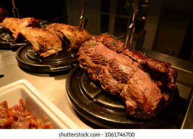 Carvery Buffet Meat