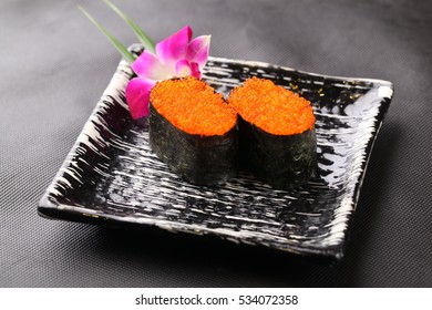 Carviar Sushi