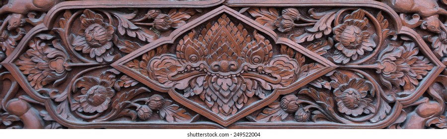 Carving wooden - Powered by Shutterstock