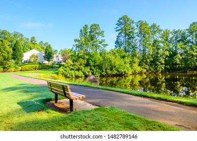 Cary, NC, Black Creek Greenway