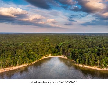 Cary North Carolina Parks Aerial View