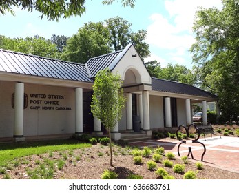 Cary, North Carolina Post Office