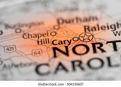 Cary. North Carolina. USA