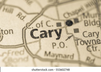 Cary. North Carolina. USA