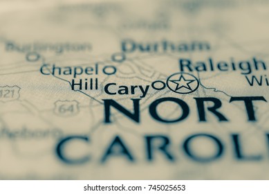 Cary, North Carolina, USA.