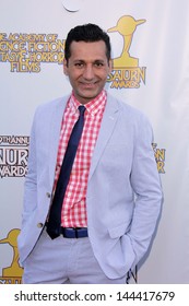 Cas Anvar At The 39th Annual Saturn Awards, The Castaway, Burbank, CA 06-26-13