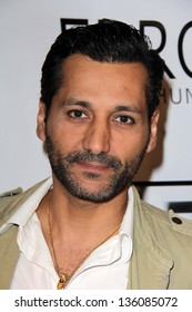 Cas Anvar At The 