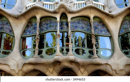 Casa Baio In Barcelona Mad Eby Antonio Gaudhi