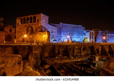 Casa Dei Cavalieri Di Rodi (House Of The Knights Of Rhodes), Rome, Italy