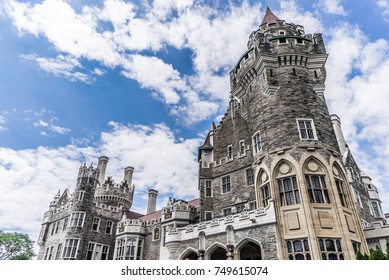 Casa Loma Toronto 