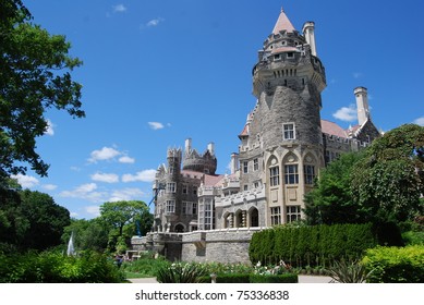 Casa Loma In Toronto