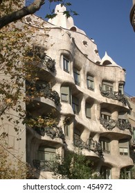 Casa Mila Barcelona