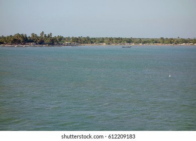 Casamance River, Senegal