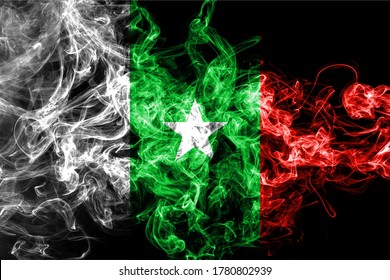 Casamance Flag Images Stock Photos Vectors Shutterstock