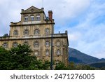 Cascade beer factory, Mount Wellington, Tasmania, Australia 