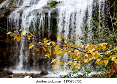 Cascade Falls Wisconsin