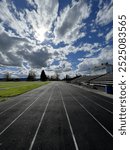 Cascade High School Track and Field. Turner, OR