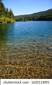 Cascade Lake On Orcas Island