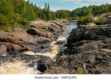 Cascades Conservation Area, Thunder Bay, Ontario