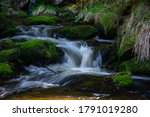 Cascades on Filipohutsky stream - Czechia