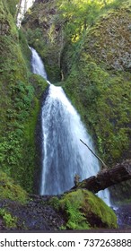 Cascading Waterfall