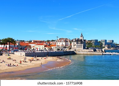 Cascais Beach, Lisbon, Portugal